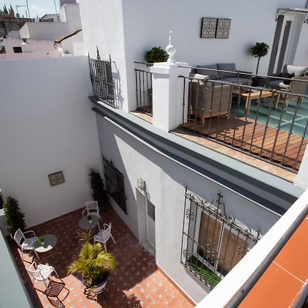 Basic Hotel Sevilla Catedral Exteriör bild